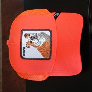 Butch cap